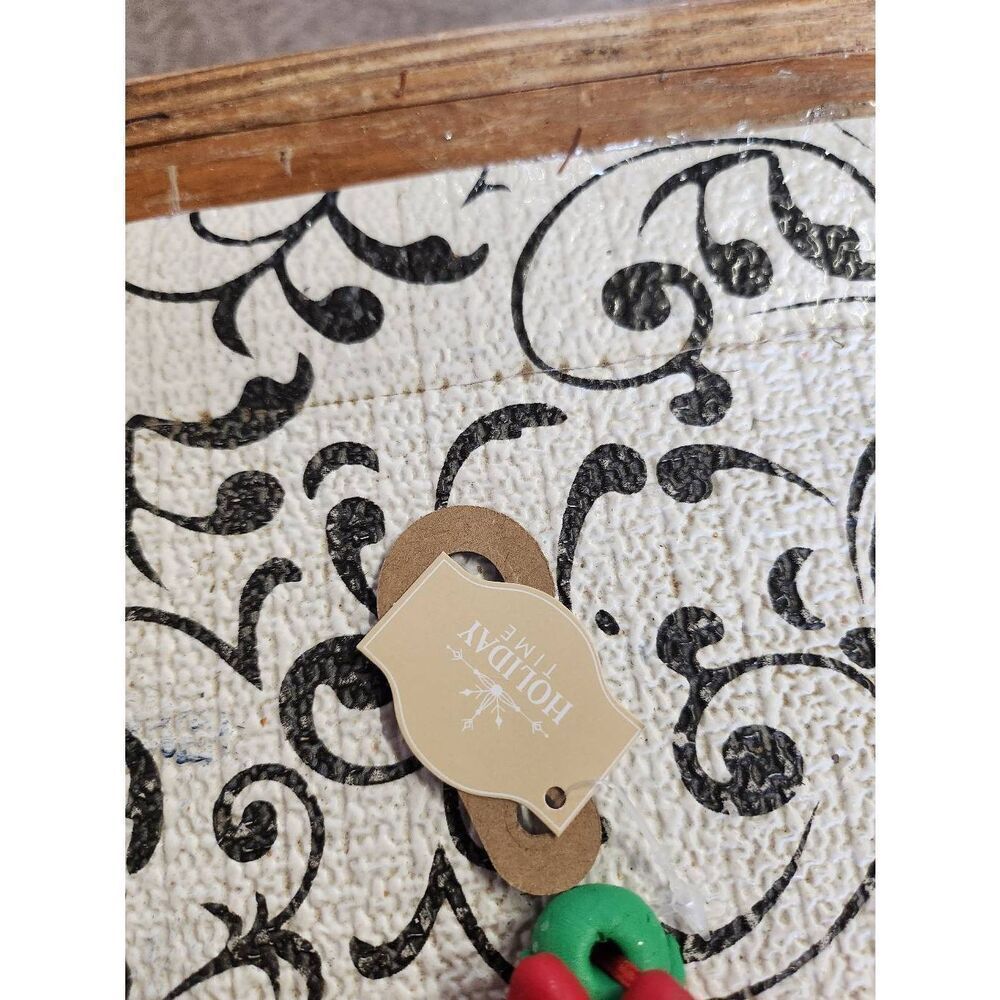 Gingerbread Spoon Ornament - Picture 2 of 6